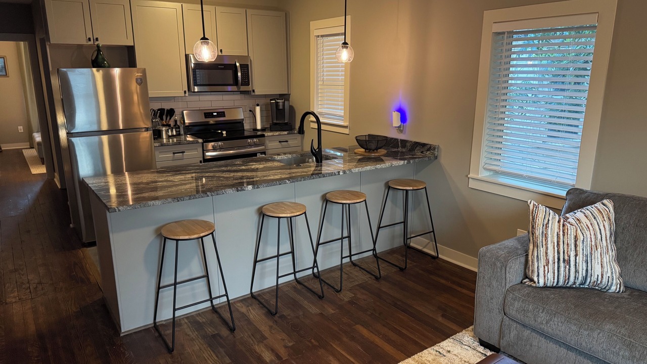 Photo of Kitchen in Hanover Place
