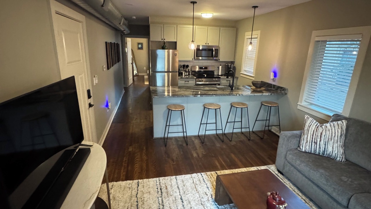 Photo of Livingroom in Hanover Place
