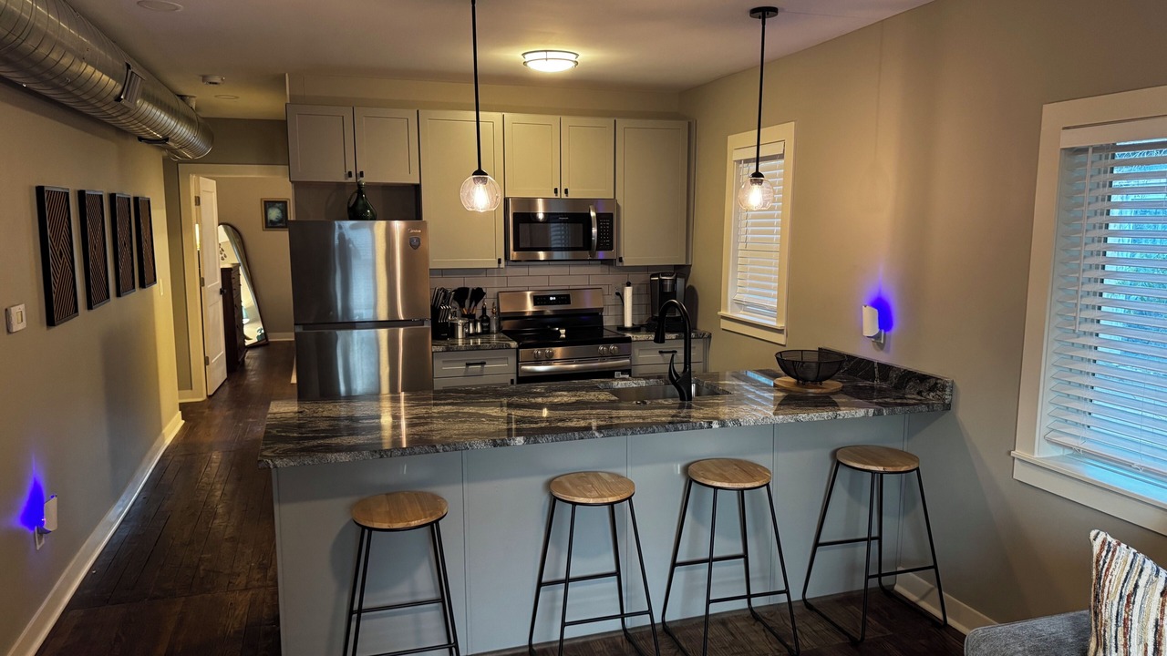 Photo of Kitchen in Hanover Place