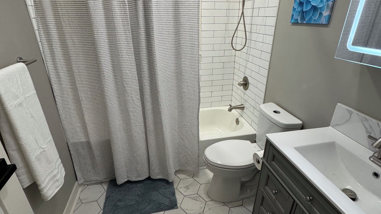 Photo of Bathroom in Hanover Place