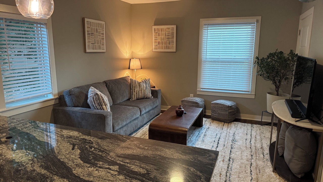 Photo of Livingroom in Hanover Place