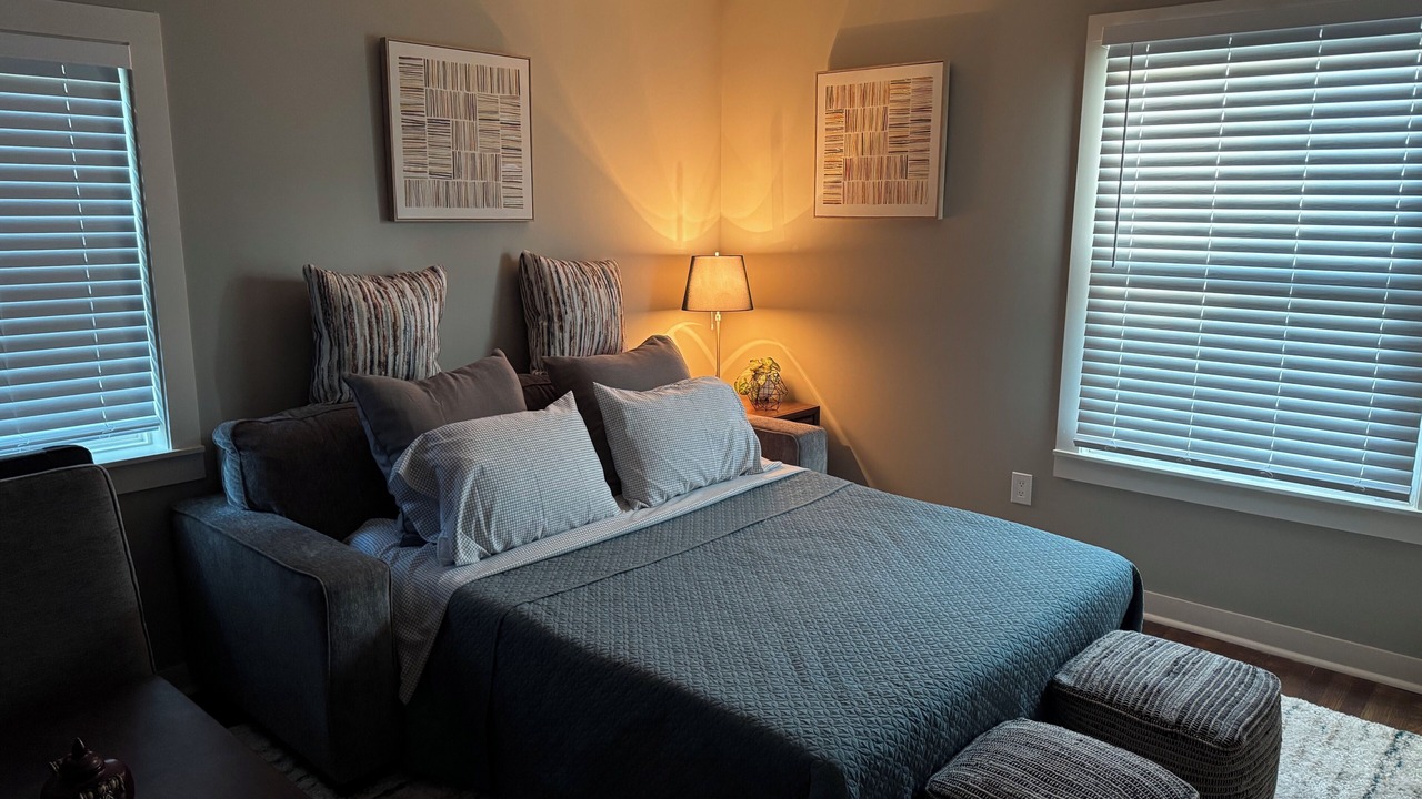 Photo of Bedroom in Hanover Place
