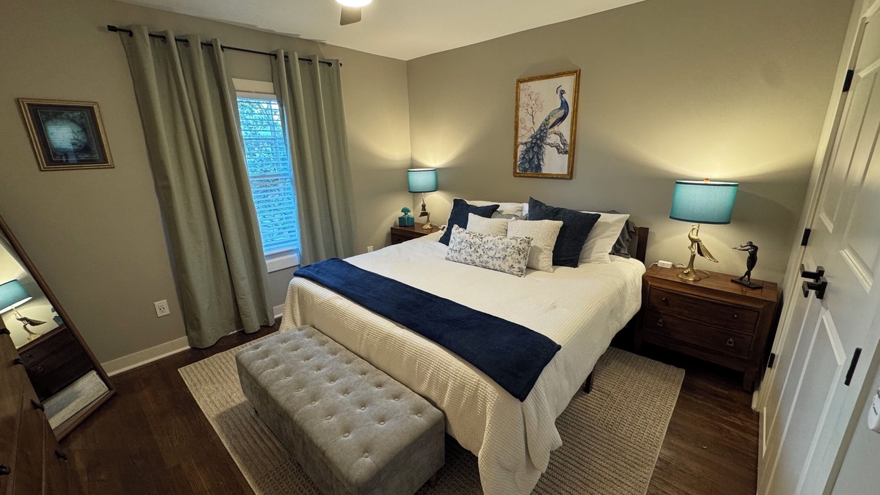 Photo of Bedroom in Hanover Place