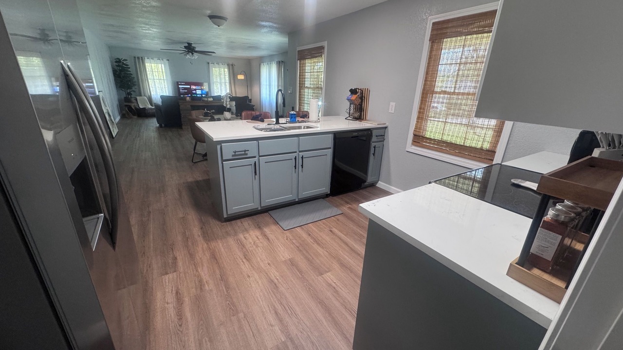 Photo of Kitchen in Russellville