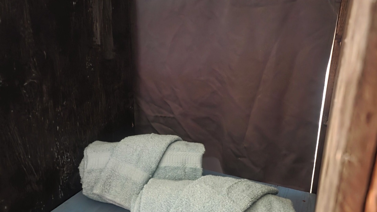 Photo of Bathroom in Mammoth Spring