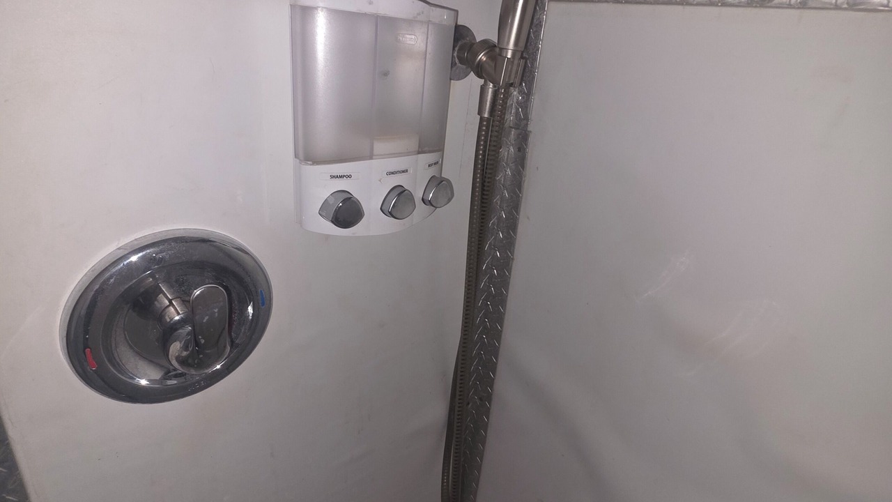 Photo of Bathroom in Mammoth Spring