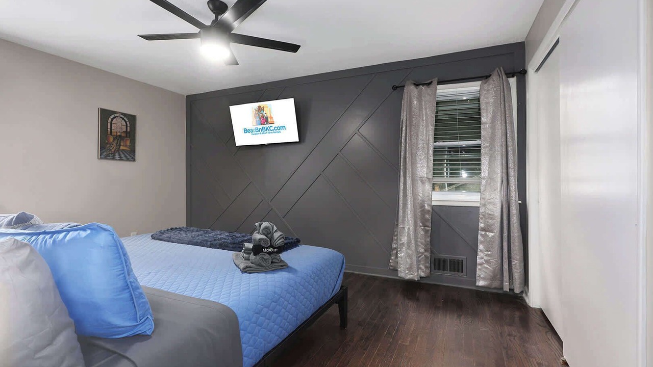 Photo of Bedroom in Shawnee
