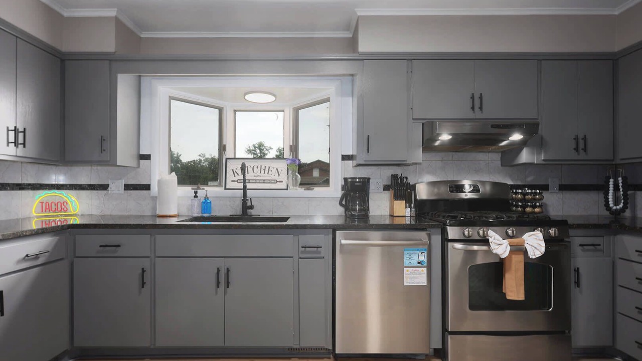 Photo of Kitchen in Shawnee