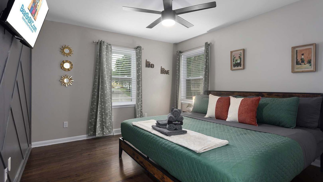 Photo of Bedroom in Shawnee