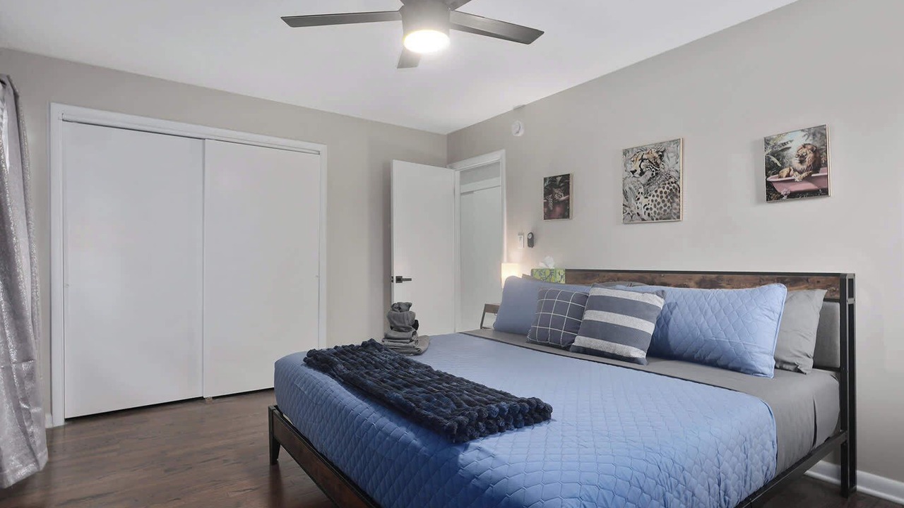Photo of Bedroom in Shawnee