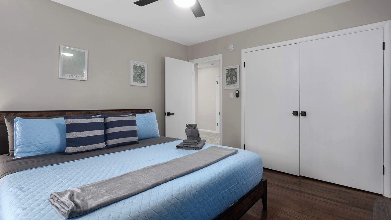 Photo of Bedroom in Shawnee