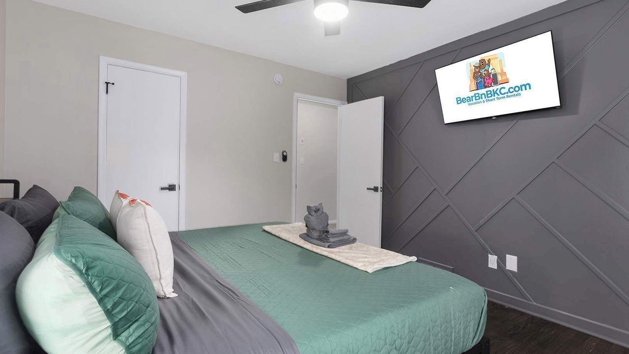 Photo of Bedroom in Shawnee