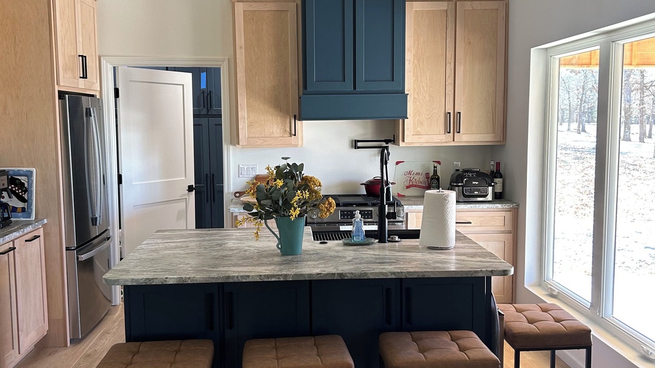 Photo of Kitchen in Dardanelle