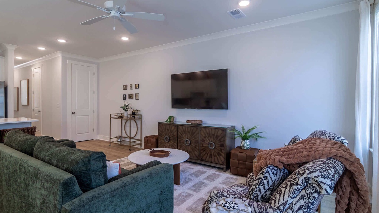 Photo of Livingroom in Oxford
