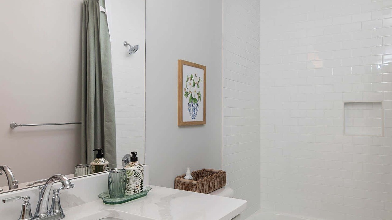 Photo of Bathroom in Oxford
