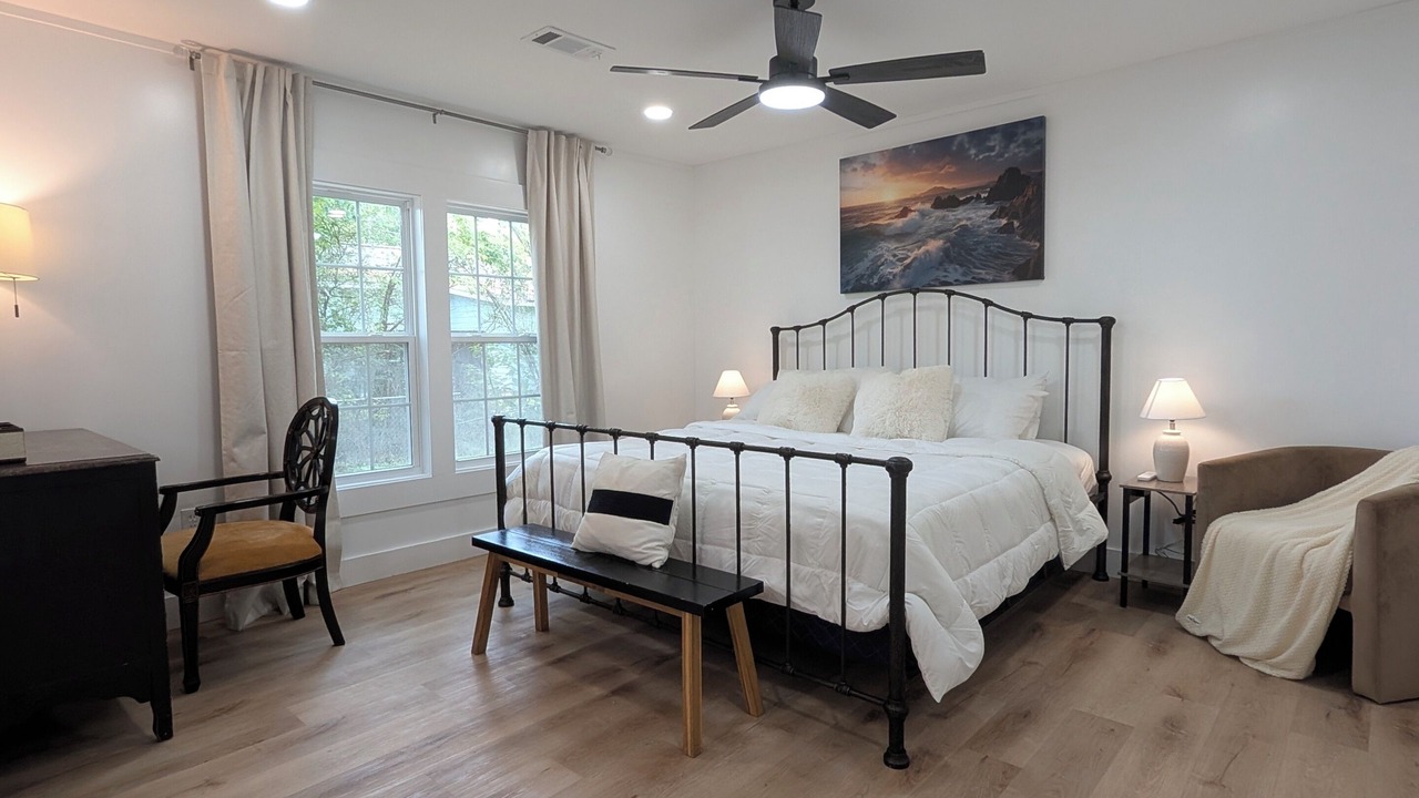 Photo of Bedroom in Tupelo