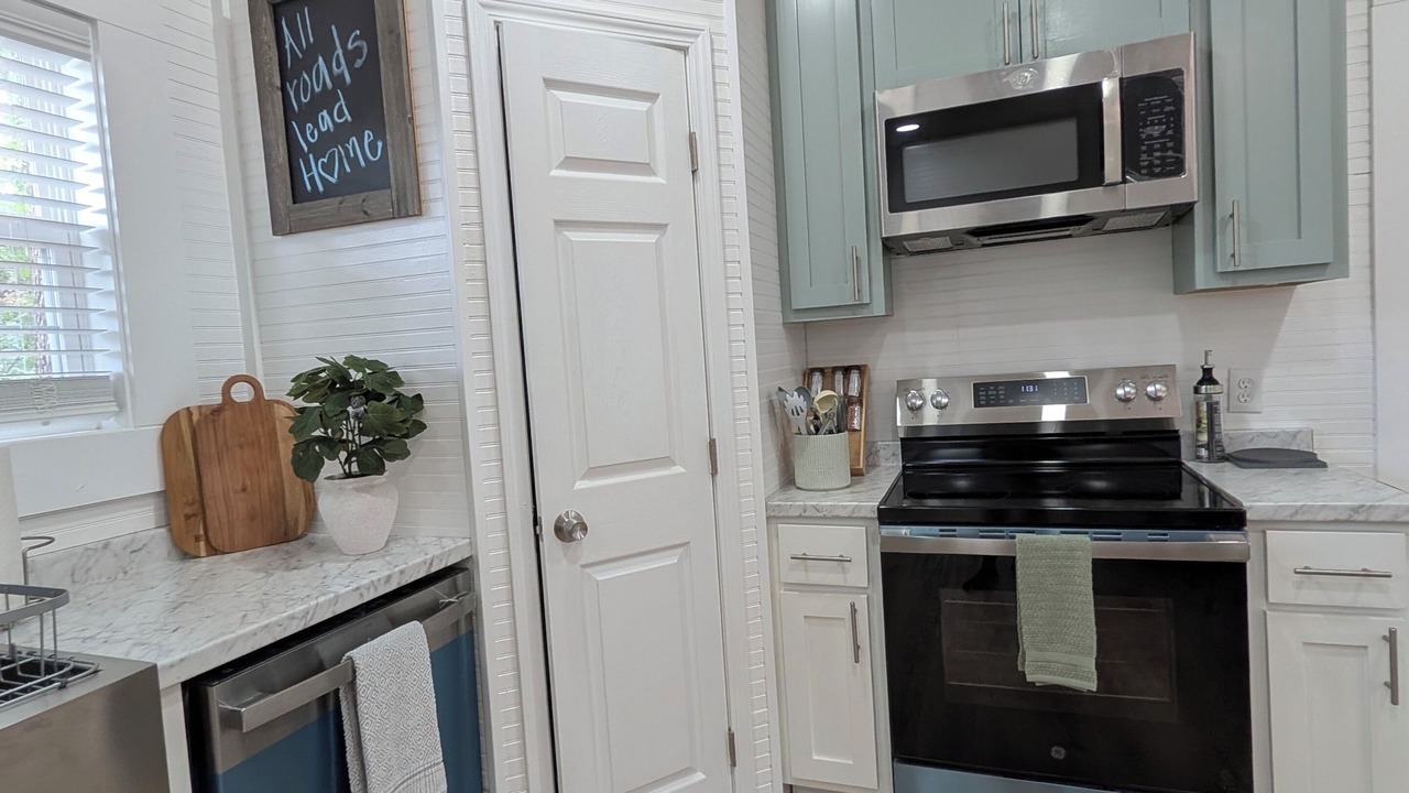 Photo of Kitchen in Tupelo
