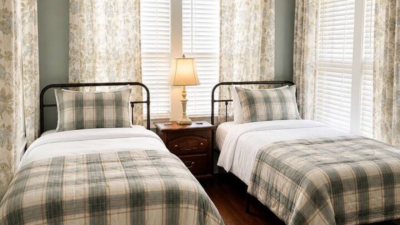 Photo of Bedroom in Cherry Street
