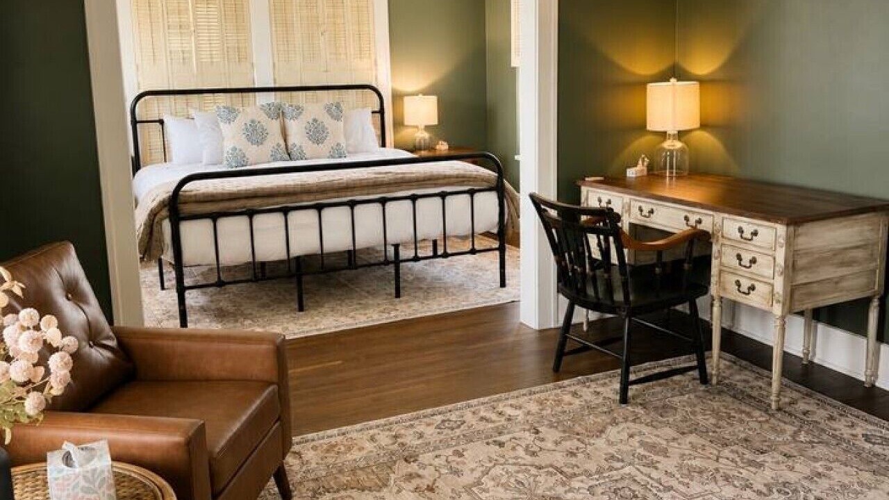 Photo of Bedroom in Cherry Street