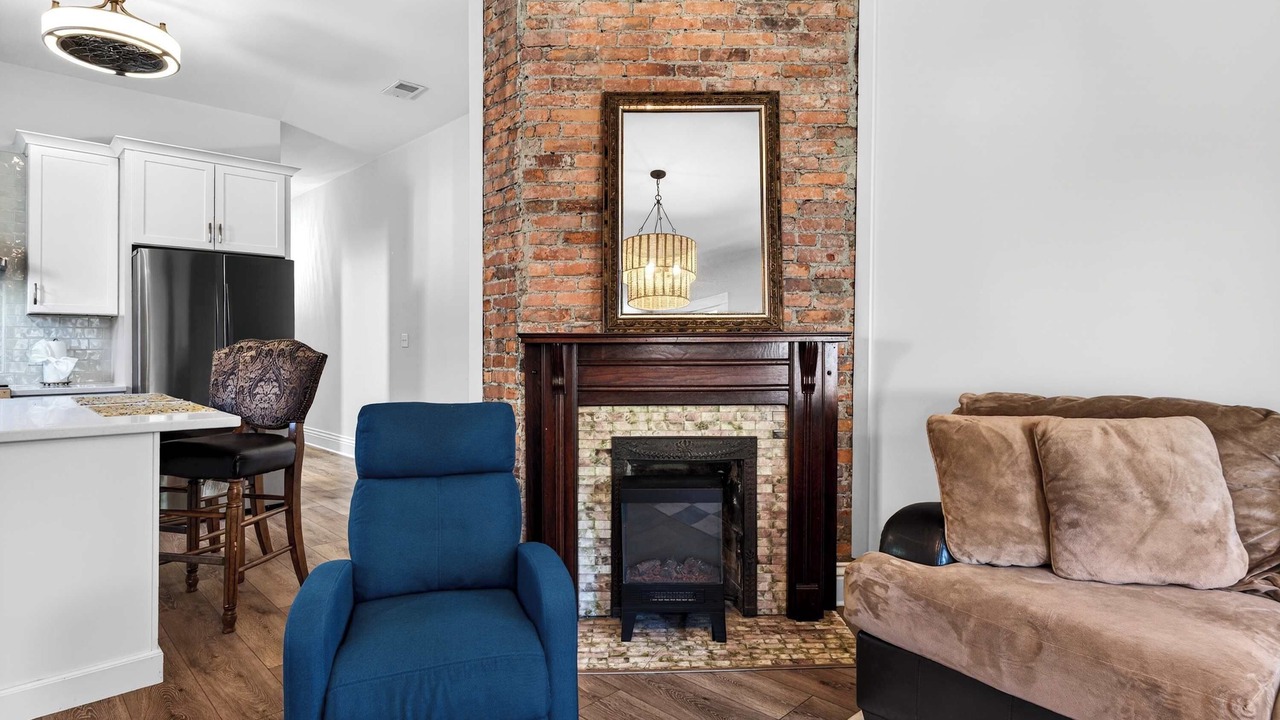 Photo of Livingroom in Shelby Park
