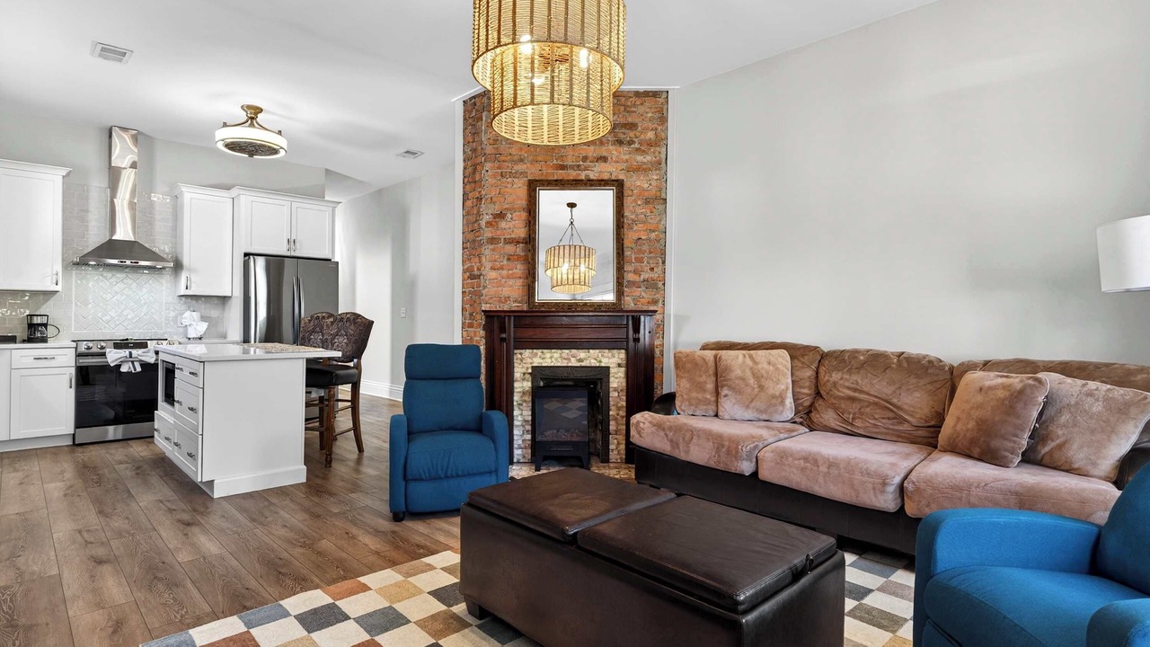 Photo of Livingroom in Shelby Park