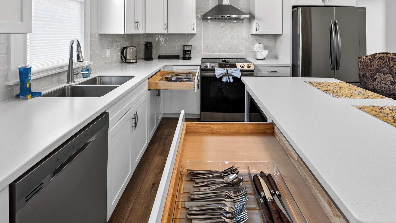 Photo of Kitchen in Shelby Park