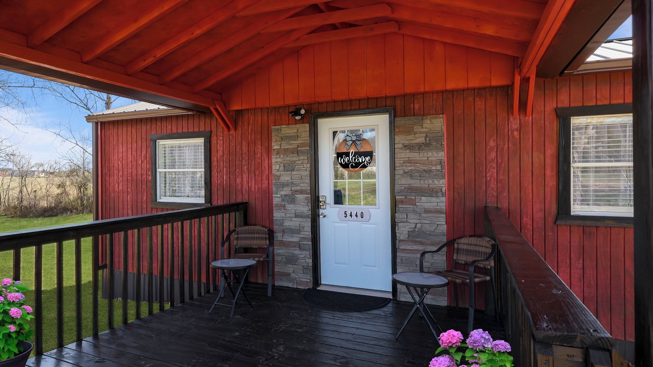 Photo of Outdoor in Horse Cave