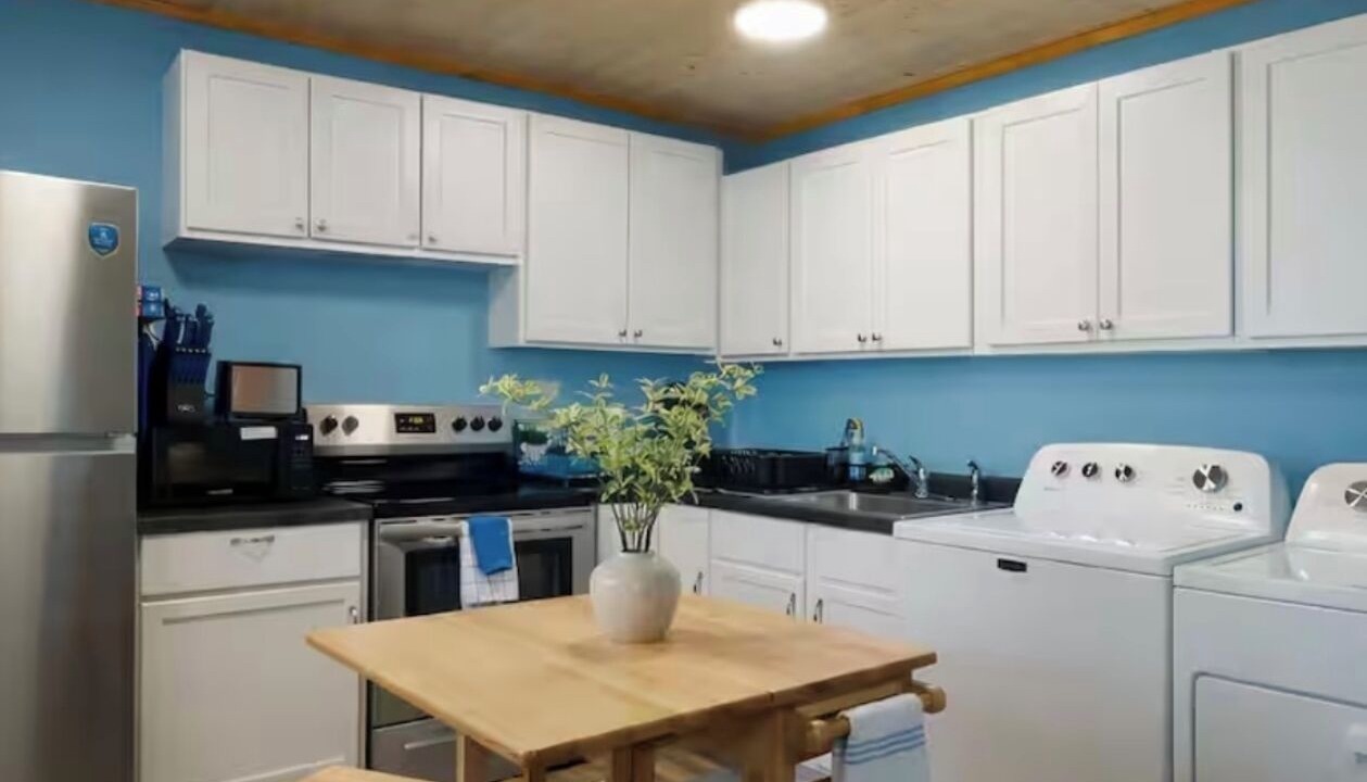 Photo of Kitchen in Horse Cave