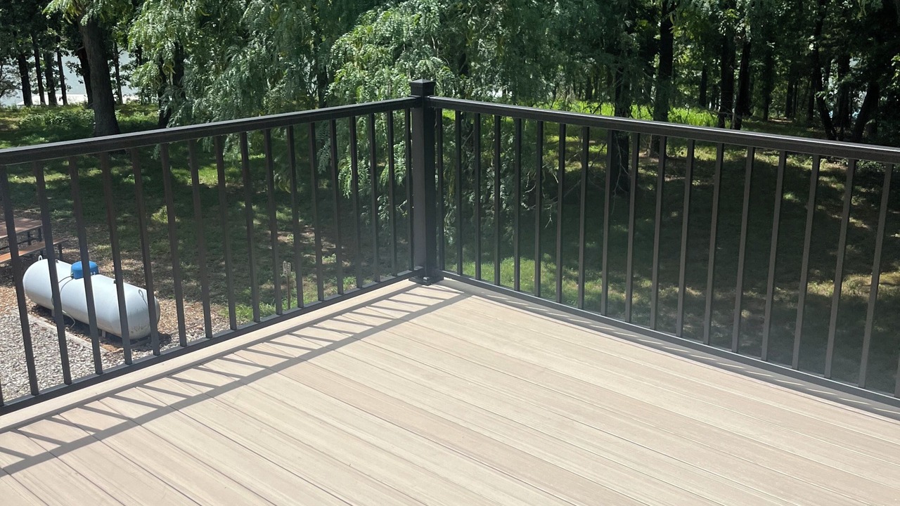 Photo of Patio Balcony in Flemington