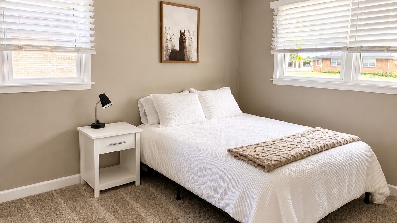 Photo of Bedroom in Manhattan