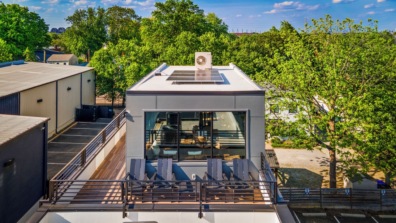 Photo of Patio Balcony in Butchertown