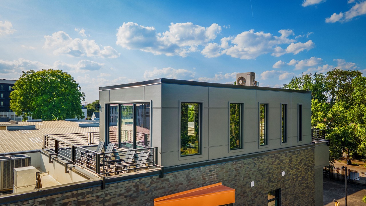 Photo of Patio Balcony in Butchertown