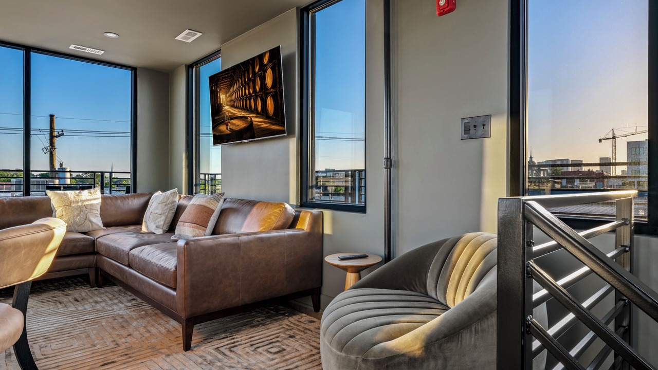 Photo of Livingroom in Butchertown