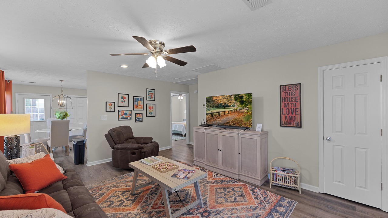 Photo of Livingroom in Jackson
