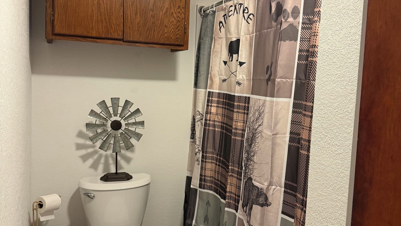 Photo of Bathroom in Elk Creek