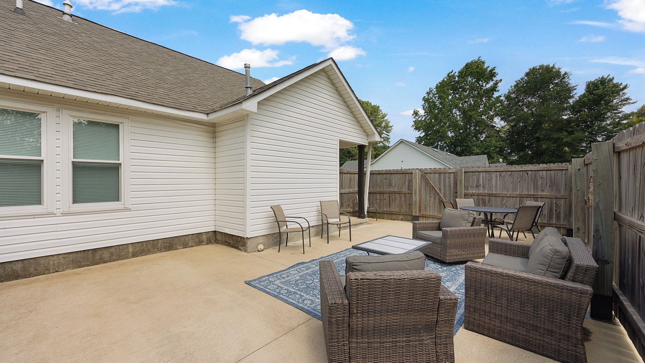 Photo of Patio Balcony in Jackson