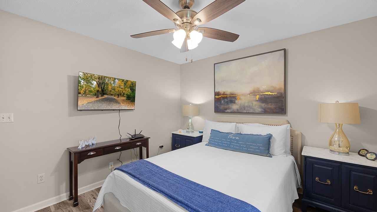 Photo of Bedroom in Jackson