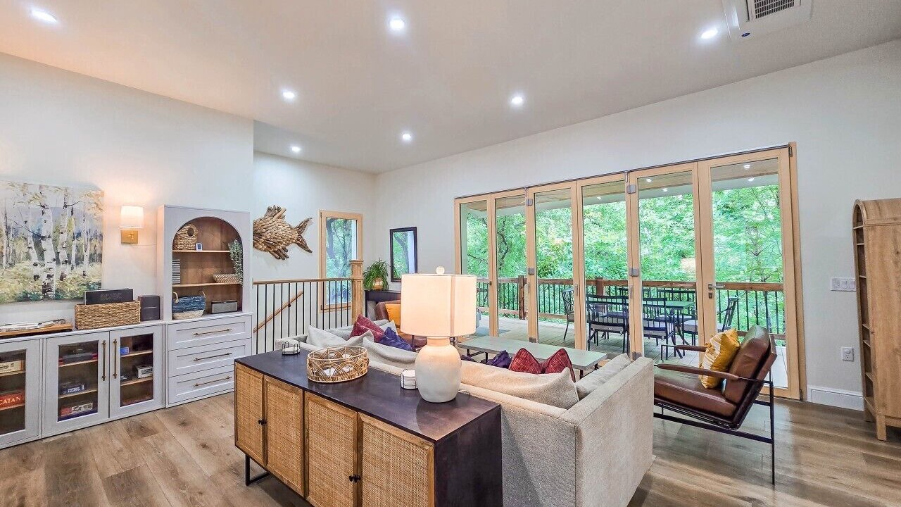 Photo of Livingroom in Texanna