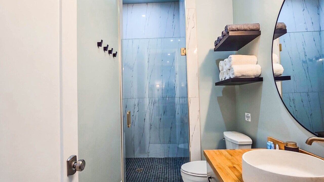 Photo of Bathroom in Texanna