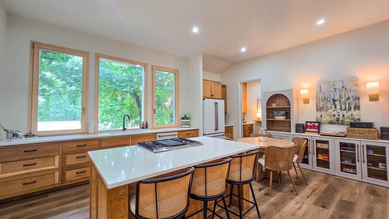 Photo of Kitchen in Texanna