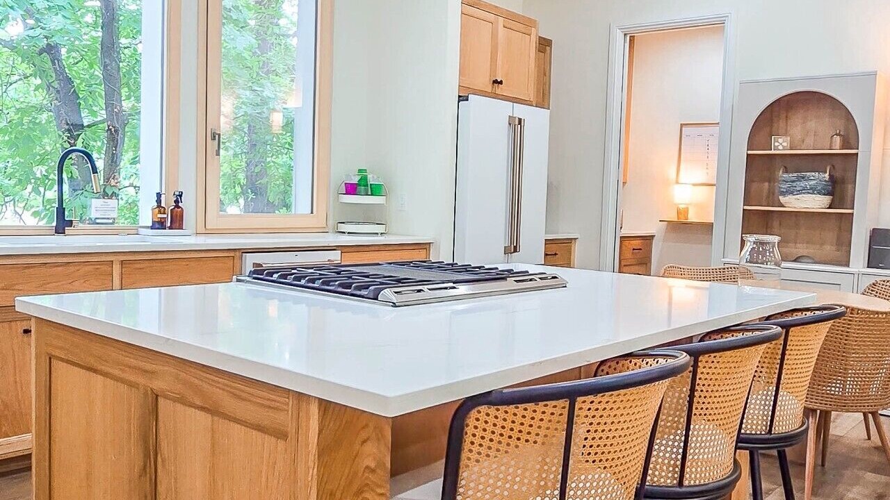 Photo of Kitchen in Texanna