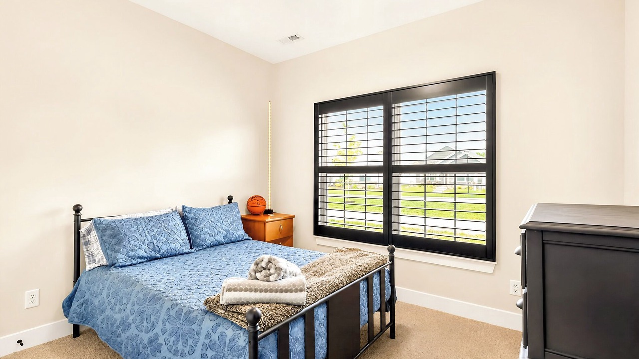 Photo of Bedroom in Jeffersonville