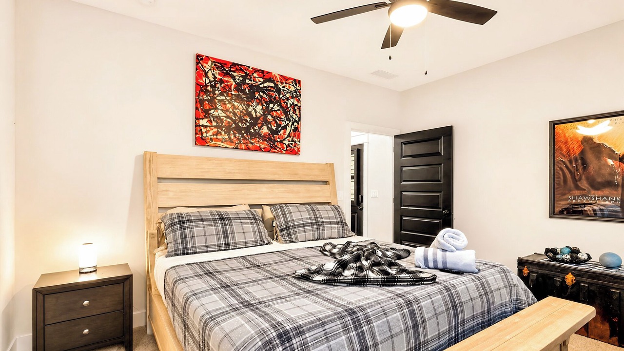 Photo of Bedroom in Jeffersonville