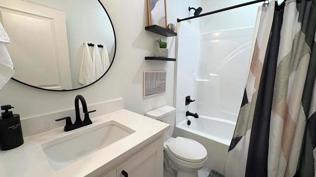 Photo of Bathroom in Muscle Shoals