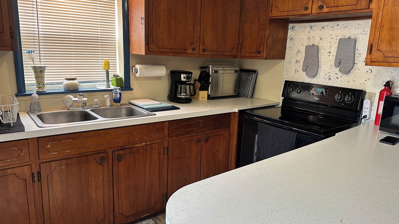 Photo of Kitchen in Leavenworth