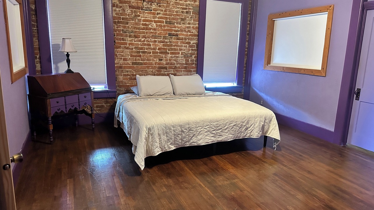 Photo of Bedroom in Leavenworth