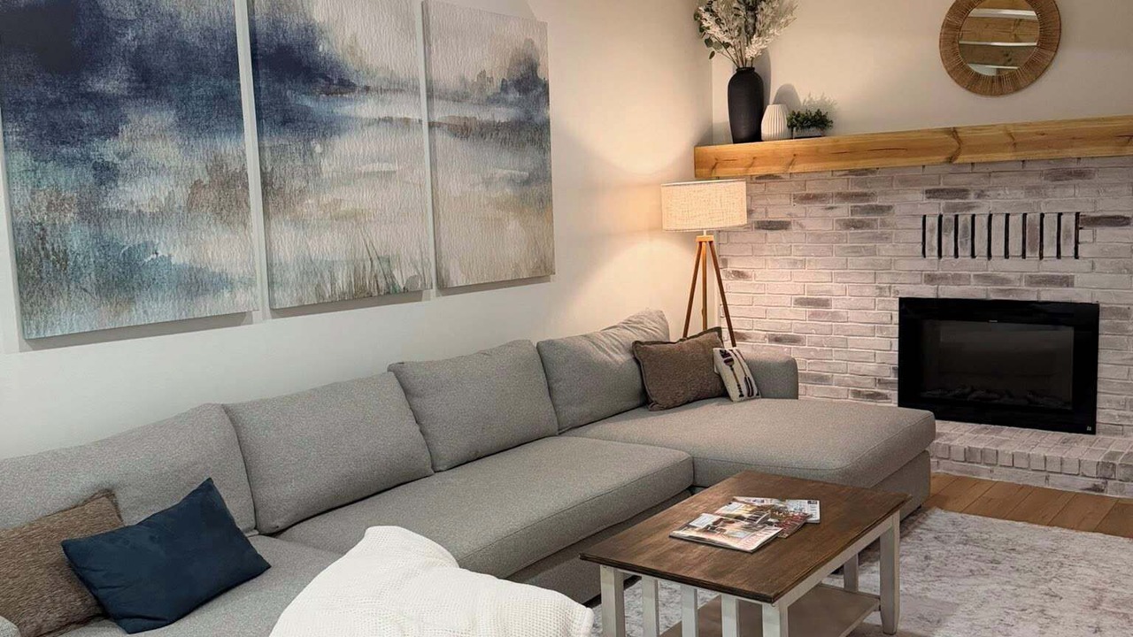Photo of Livingroom in Lake Catherine