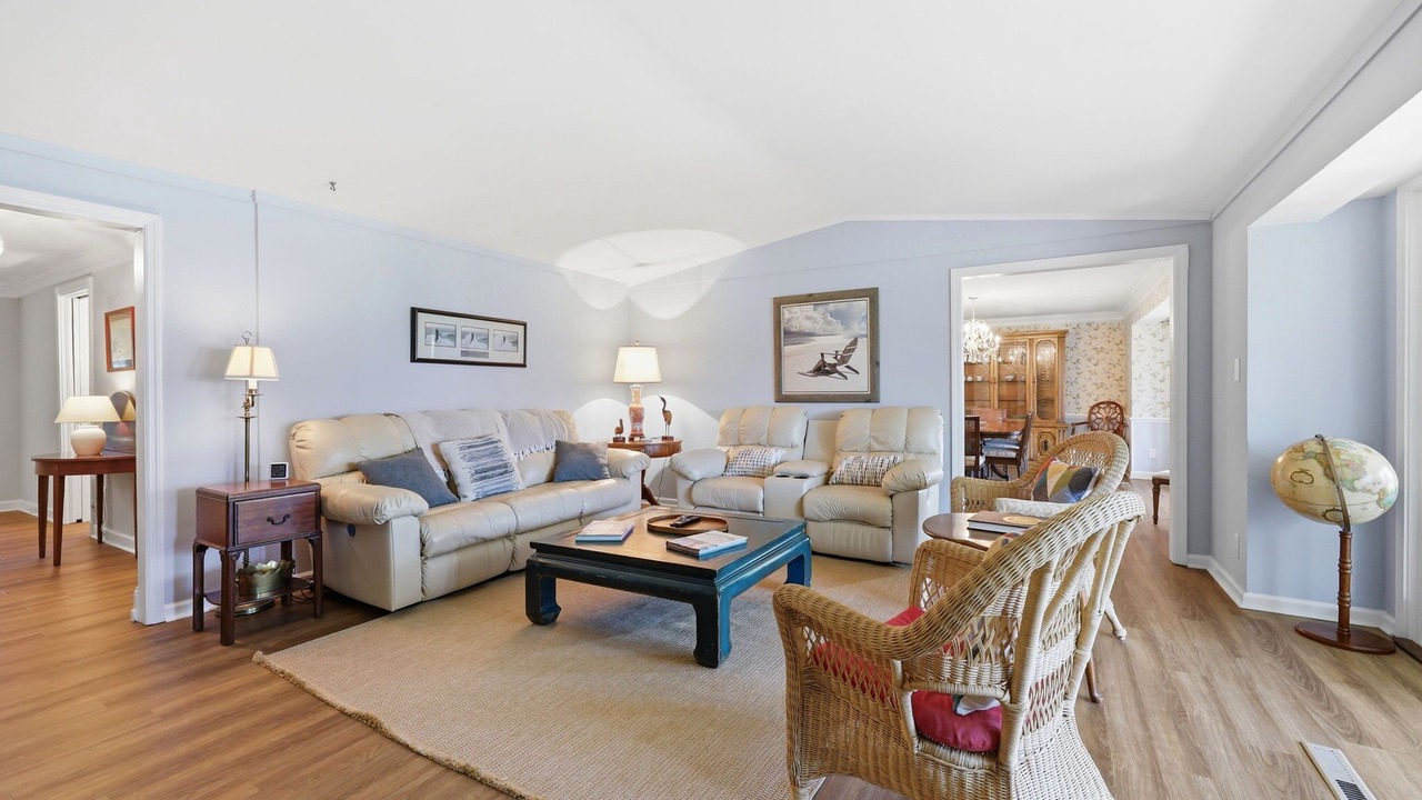 Photo of Bedroom in Morehead City