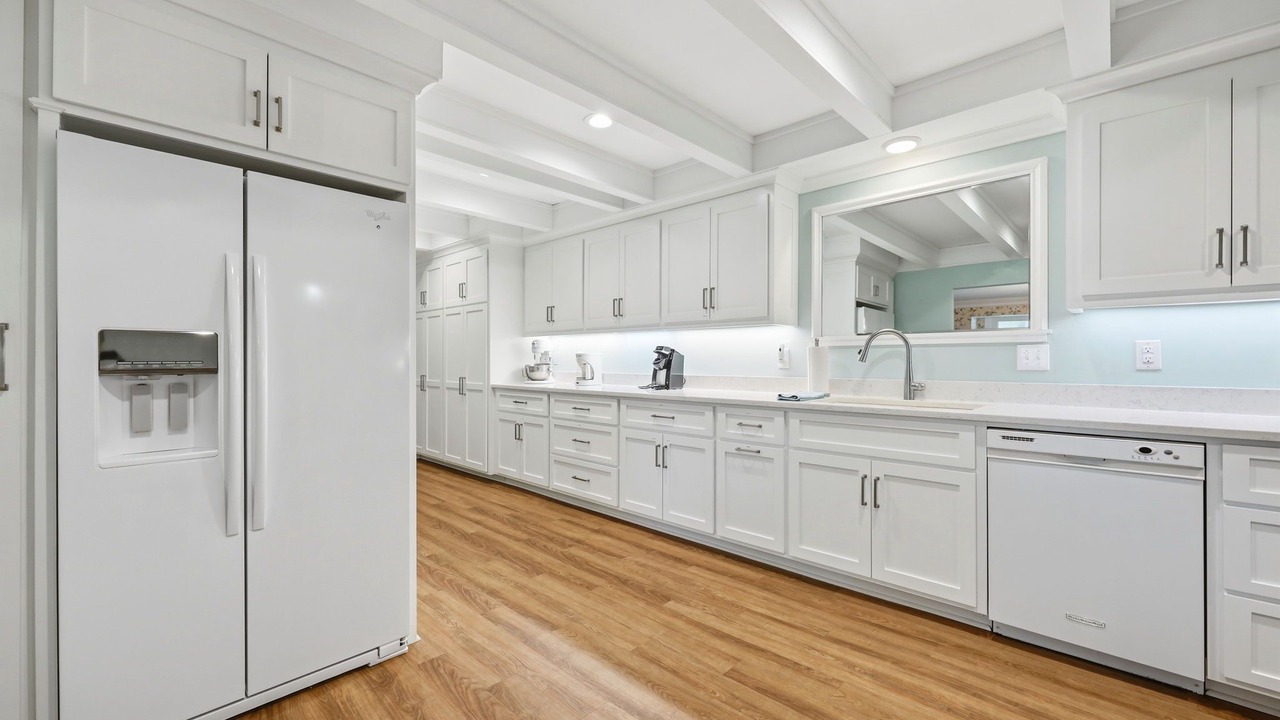 Photo of Kitchen in Morehead City