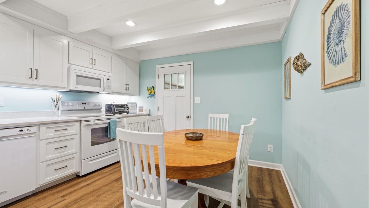 Photo of Kitchen in Morehead City